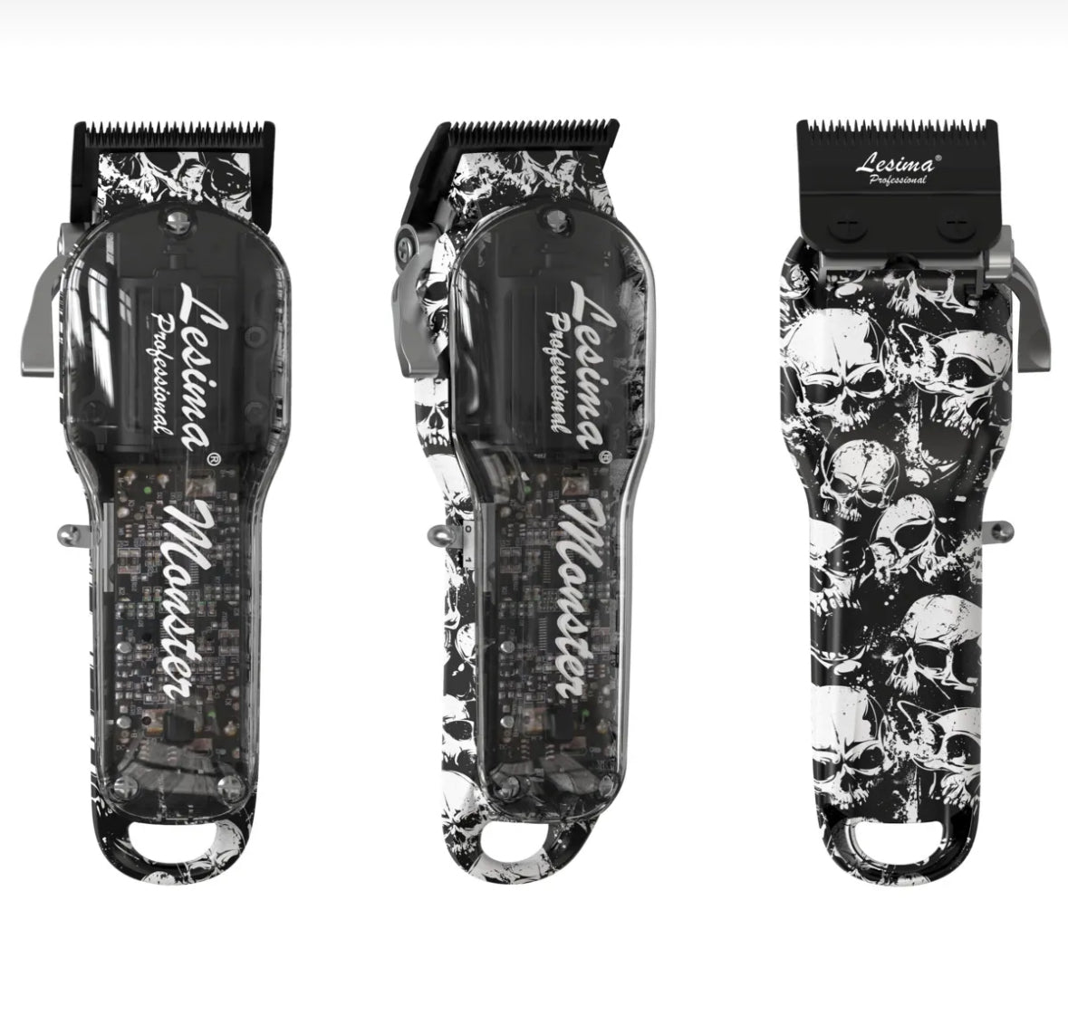 Lesima Monster Professional Tıraş Makinesi