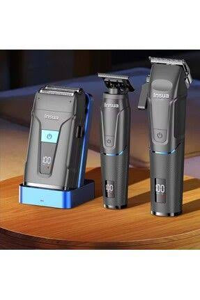 Insua HK-1400 Profesyonel Tıraş Seti